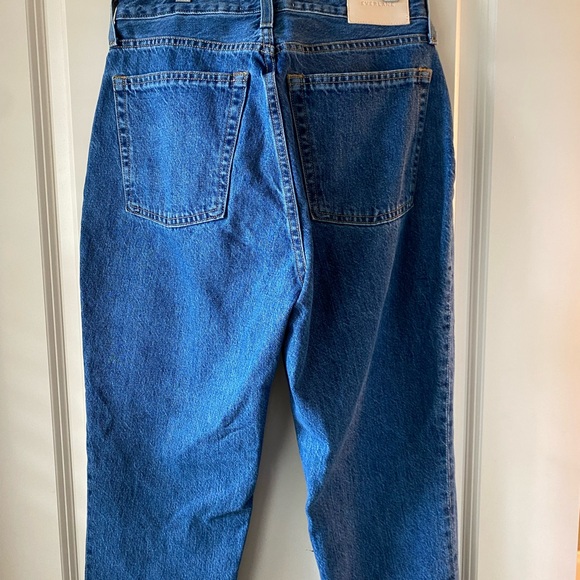 Everlane The curvy 90s cheeky straight Jean - Picture 3 of 3